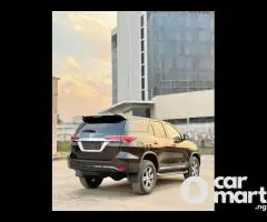 Brand new 2023 Toyota Fortuner