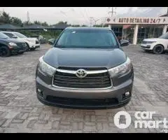 2014 Toyota Highlander XLE