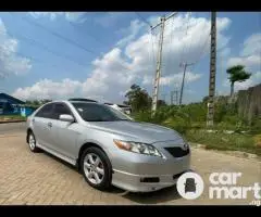 Registered Toyota Camry Sport 2008