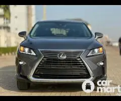 2019 LEXUS RX350