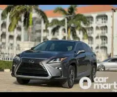 2019 LEXUS RX350