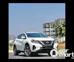 2023 Nissan Murano