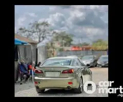 2009 Lexus IS250