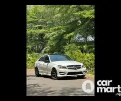 2014 Mercedes Benz C300