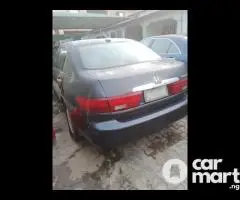 HONDA ACCORD USED