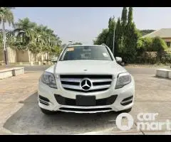 Foreign used 2013 Mercedes Benz GLK350 4Matic