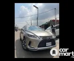 Lexus RX 350 2021 Foreign used