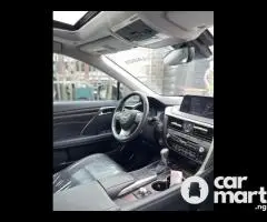 Lexus RX 350 2021 Foreign used