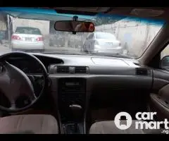 Used Toyota Camry 2001