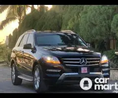 Used 2012 Mercedes-Benz ML350