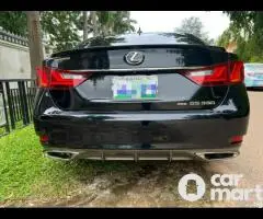 Used Lexus GS350 2014