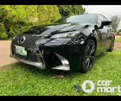 Used Lexus GS350 2014