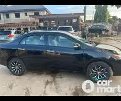 Used 2009 Toyota Corolla