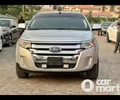 2012 Ford Edge