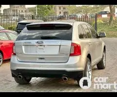 2012 Ford Edge