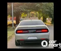 2021 Dodge Challenger