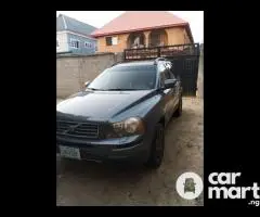 2007 Used Volvo XC90 Gray