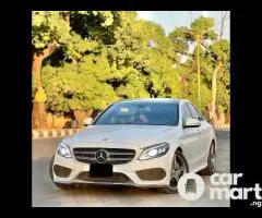 2015 Mercedes Benz C300 Full Option