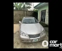 LEXUS ES350 2006 GREY COLOR