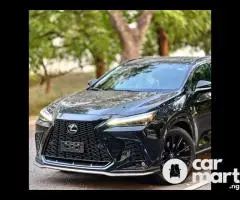 2023 Lexus NX350 F-Sport