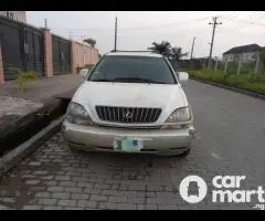 Clean 2003 Lexus RX300