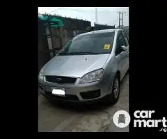 Ford Focus Cmax 2007