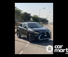 Foreign 2018 Lexus RX350