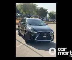 Foreign 2018 Lexus RX350