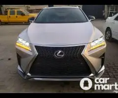 2019 Lexus Rx 350 Sport