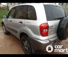 Used 2004 Toyota Rav4 AWD