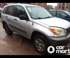 Used 2004 Toyota Rav4 AWD