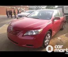 2007 Toyota Camry LE