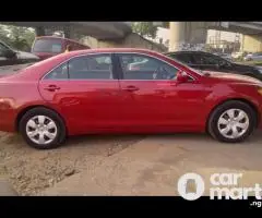 2007 Toyota Camry LE