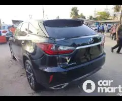 Lexus RX 350 2016 Foreign Used