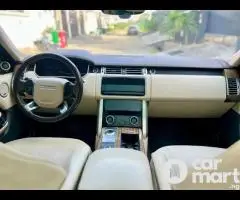 Land Rover Range Rover Vogue HSE 2018