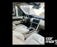 Land Rover Range Rover Vogue HSE 2018