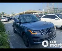 Land Rover Range Rover Vogue HSE 2018