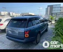 Land Rover Range Rover Vogue HSE 2018