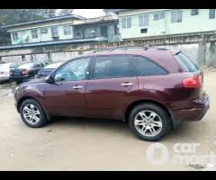 Used 2008 Acura MDX