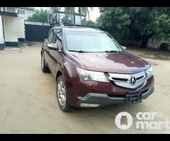 Used 2008 Acura MDX