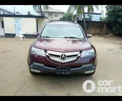 Used 2008 Acura MDX