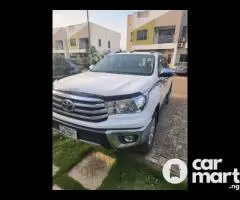 Used 2021 Toyota Hilux