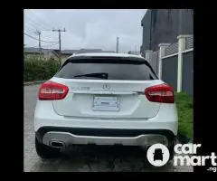 Tokunbo 2017 Mercedes Benz GLA250