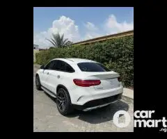 Tokunbo 2017 Mercedes Benz GLE43