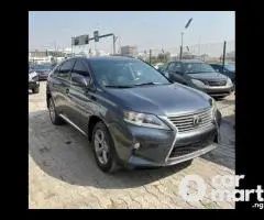 Lexus RX 350 2011 Full option