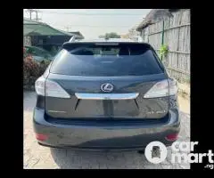 Lexus RX 350 2011 Full option