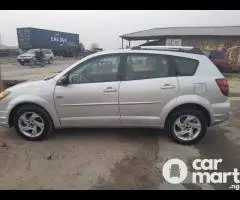 Pontiac vibe 2003