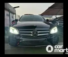 Tokunbo 2018 Mercedes Benz E300