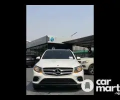 Tokunbo 2017 Mercedes Benz GLC300