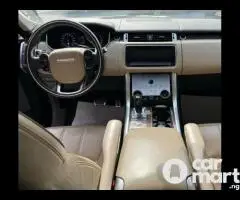 Tokunbo 2020 Range Rover Sport